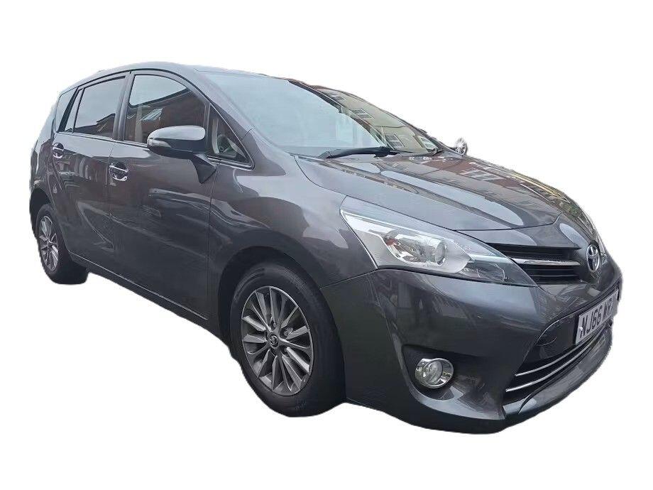 1.8 V-Matic Icon MPV 5dr Petrol Multidrive S Euro 6 (7 Seat) (147 ps)